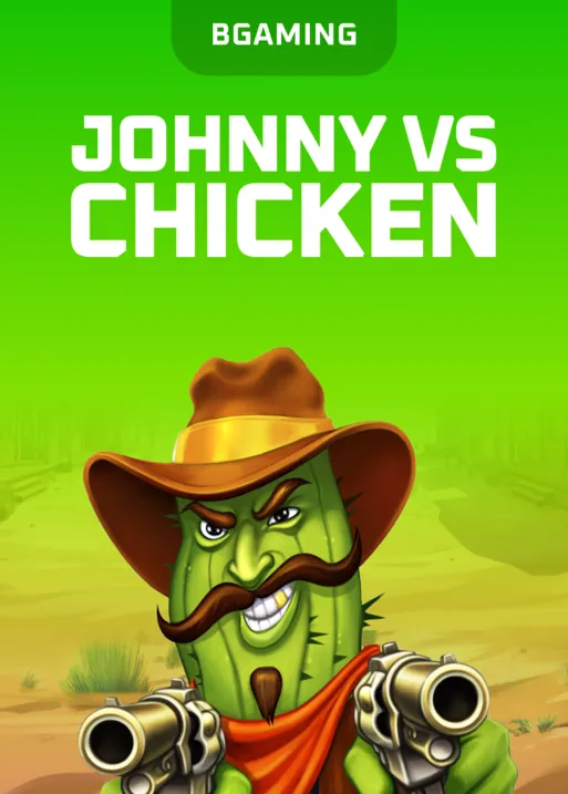 Johnny vs Chicken