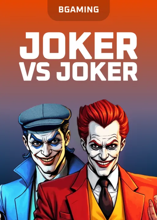 Joker vs Joker