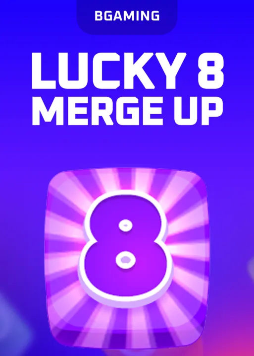 Lucky 8 Merge Up