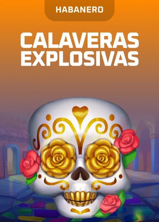 Calaveras Explosivas