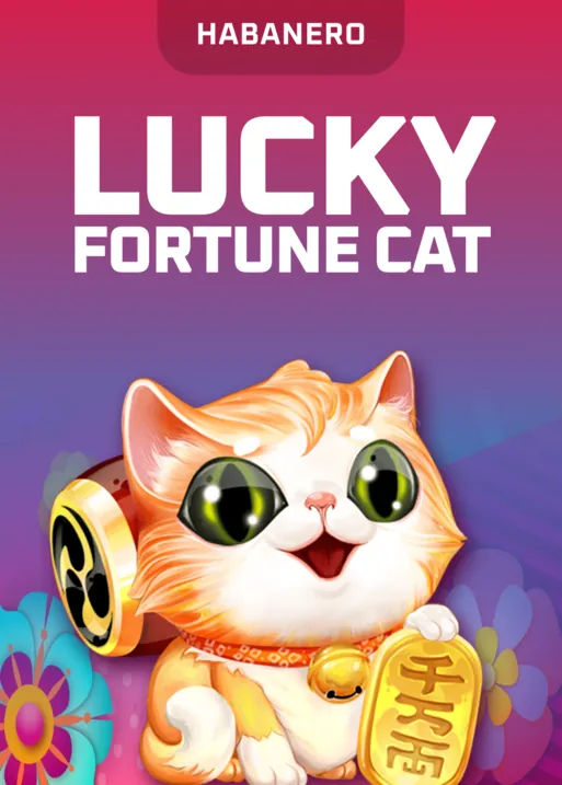 Lucky Fortune Cat