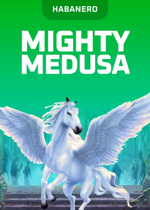 Mighty Medusa