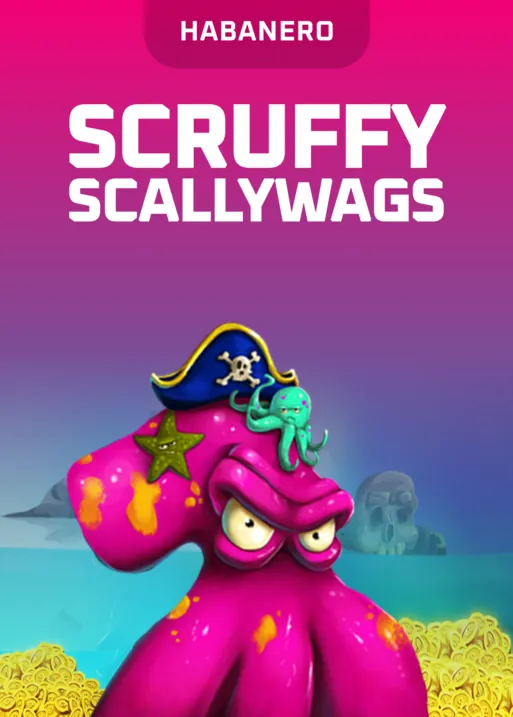 Scruffy Scallywags