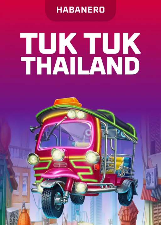 Tuk Tuk Thailand