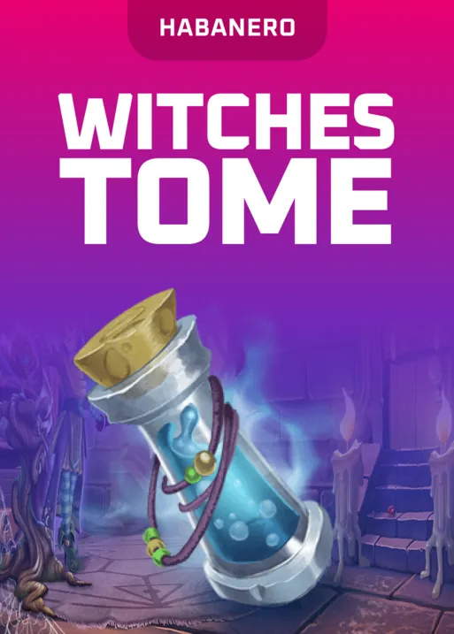 Witches Tome