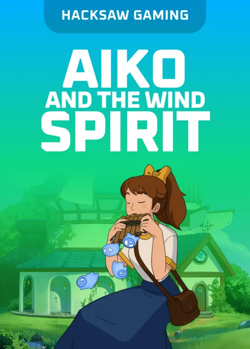 Aiko and the Wind Spirit
