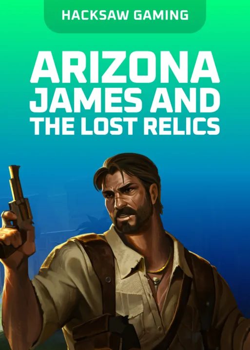 Arizona James and the Lost Relics