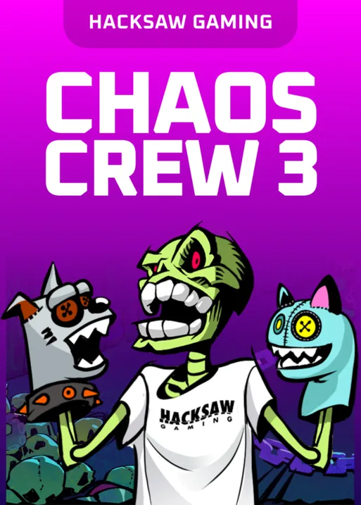 Chaos Crew 3