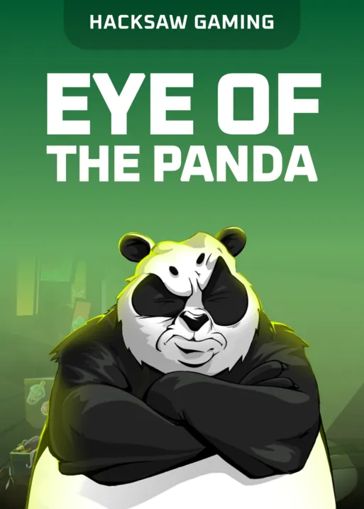 Eye of the Panda