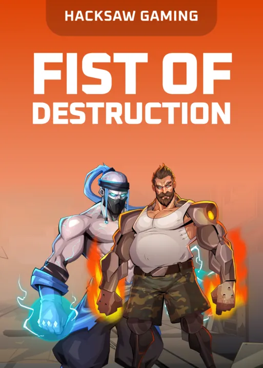 Fist of Destruction