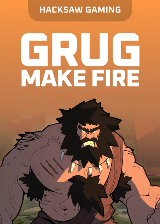 Grug Make Fire