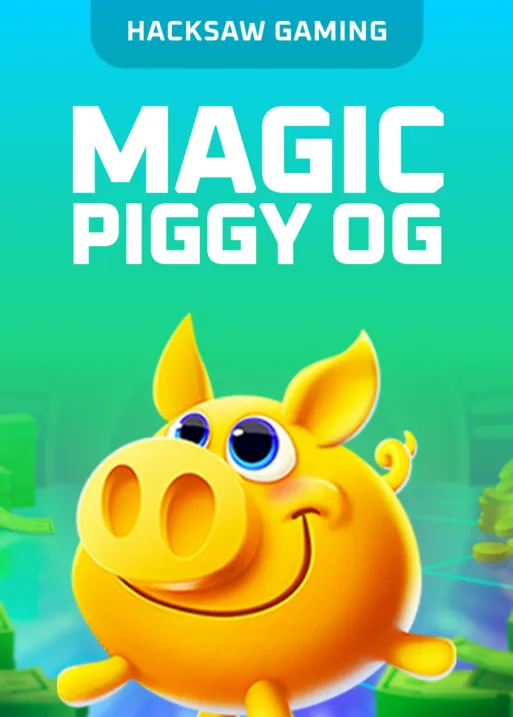Magic Piggy OG