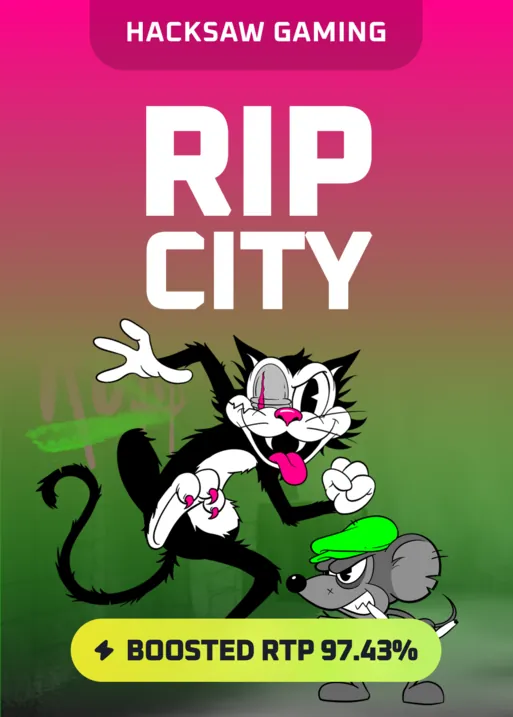 RIP City