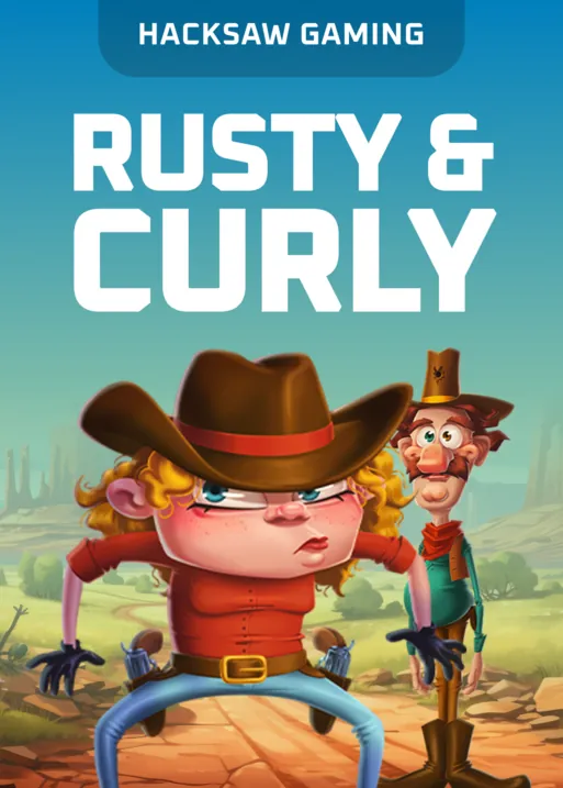 Rusty & Curly