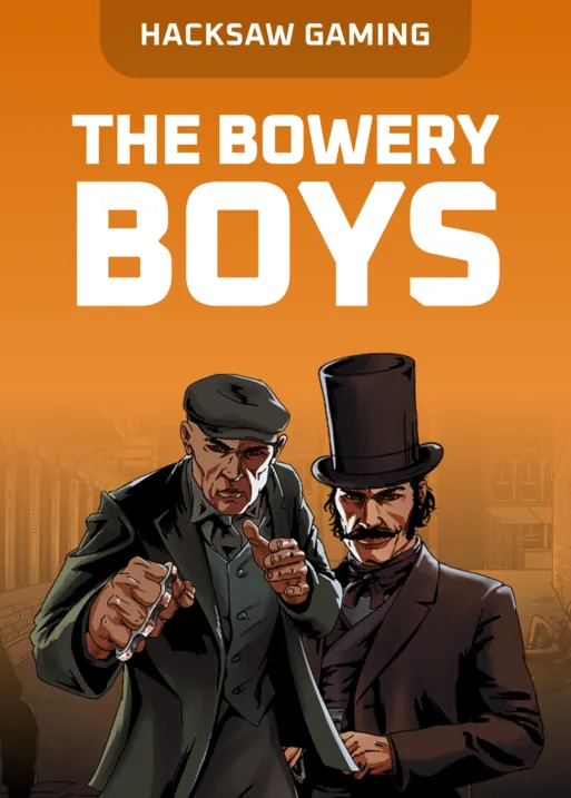 The Bowery Boys