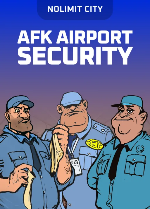 AFK Airport Security