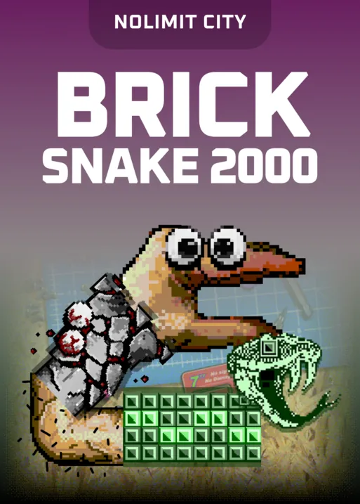 Brick Snake 2000