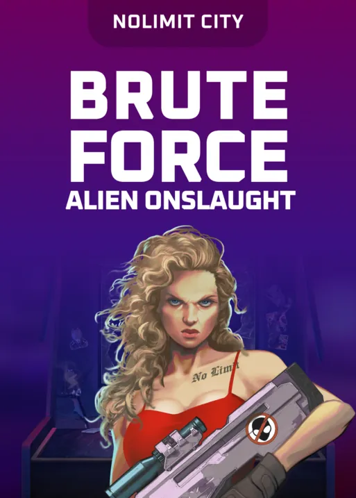 Brute Force: Alien Onslaught