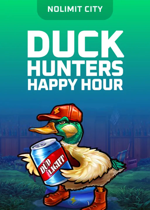 Duck Hunters Happy Hour