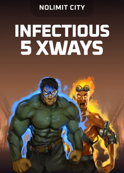Infectious 5 xWays