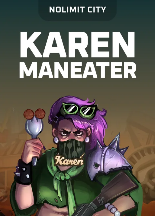 Karen Maneater