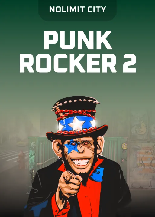 Punk Rocker 2