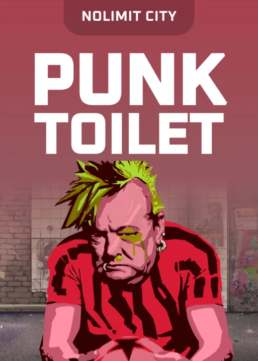 Punk Toilet