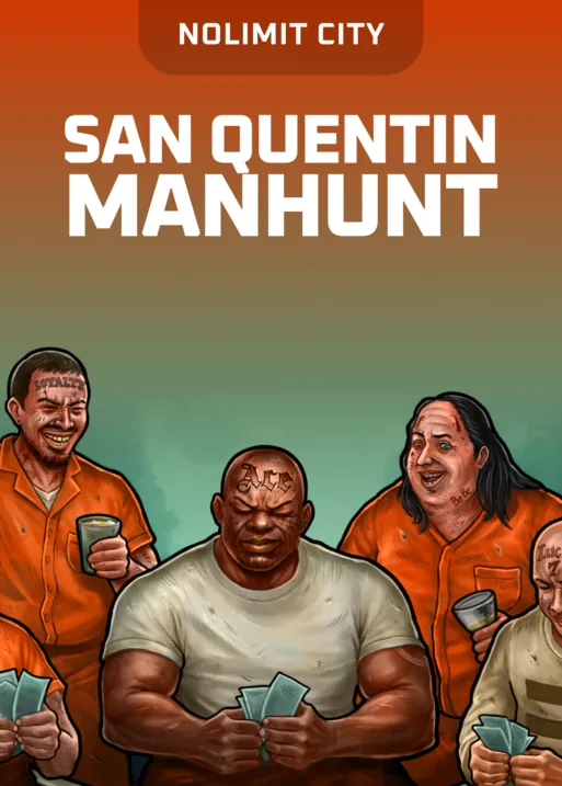 San Quentin Manhunt