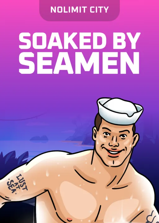 Soaked By Seamen