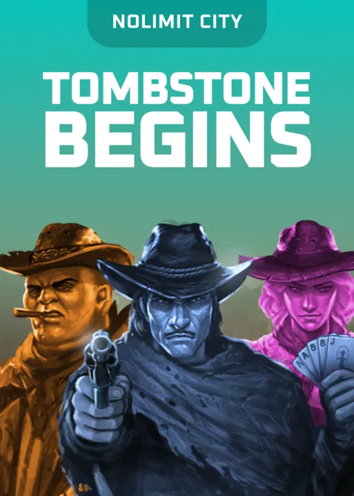 Tombstone Begins