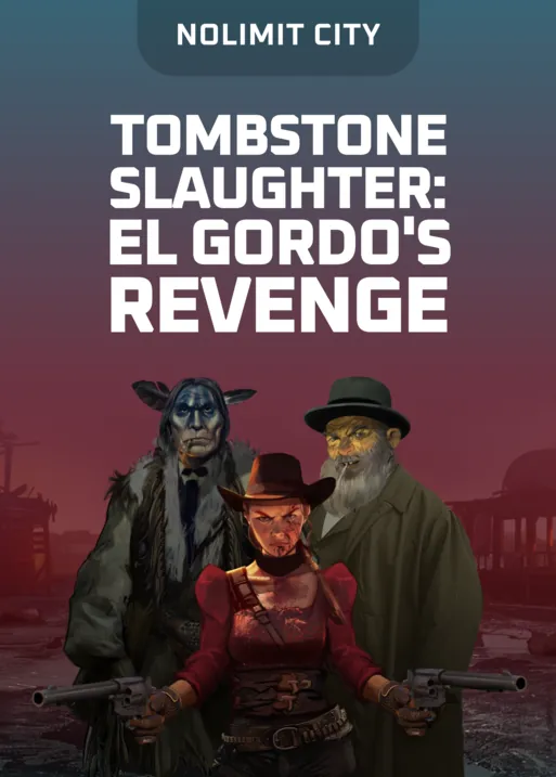 Tombstone Slaughter: El Gordo's Revenge