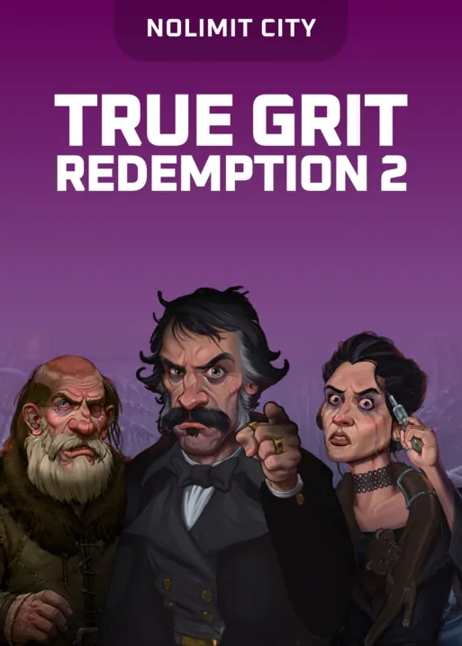 True Grit Redemption 2
