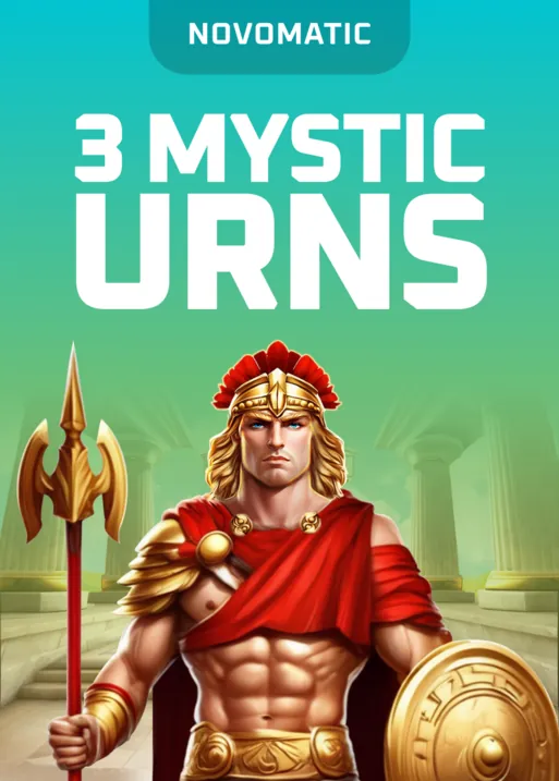 3 Mystic Urns
