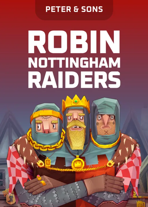 Robin Nottingham Raiders