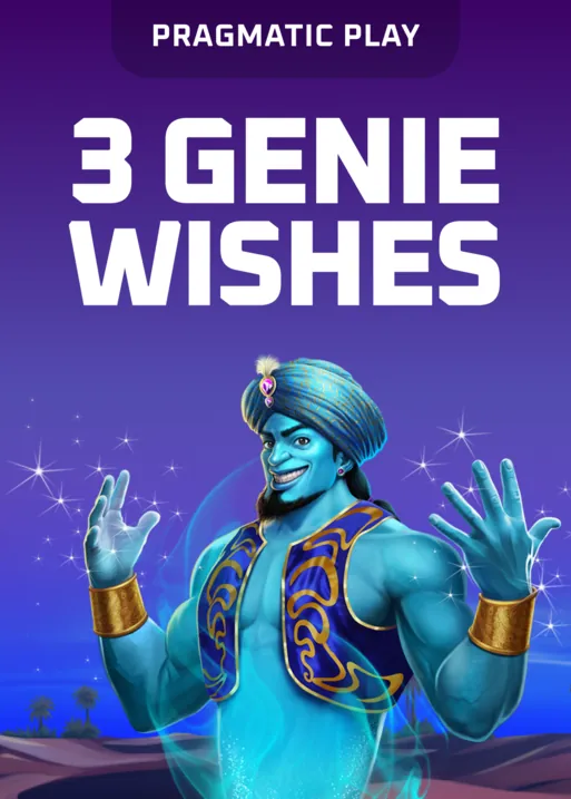 3 Genie Wishes