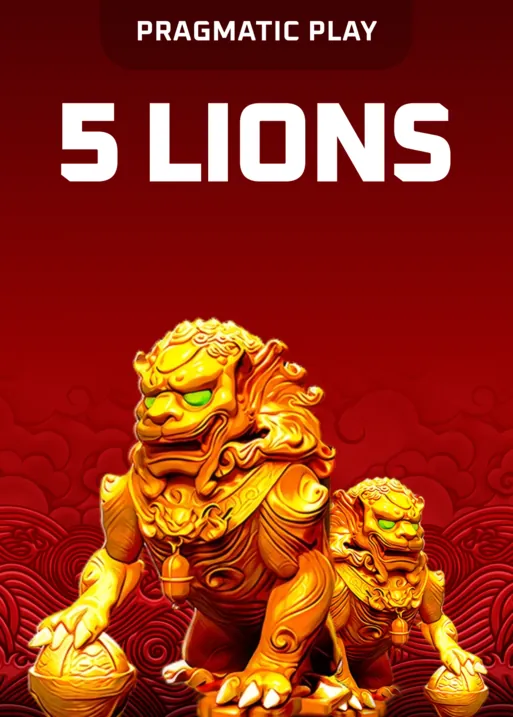 5 Lions
