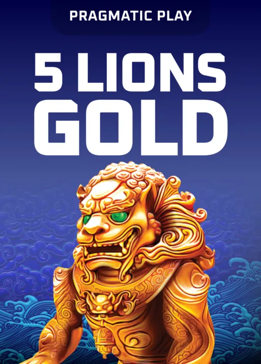 5 Lions Gold