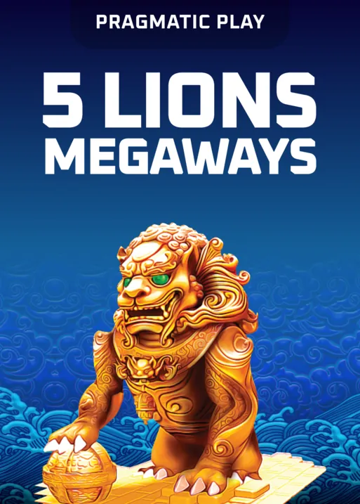 5 Lions Megaways