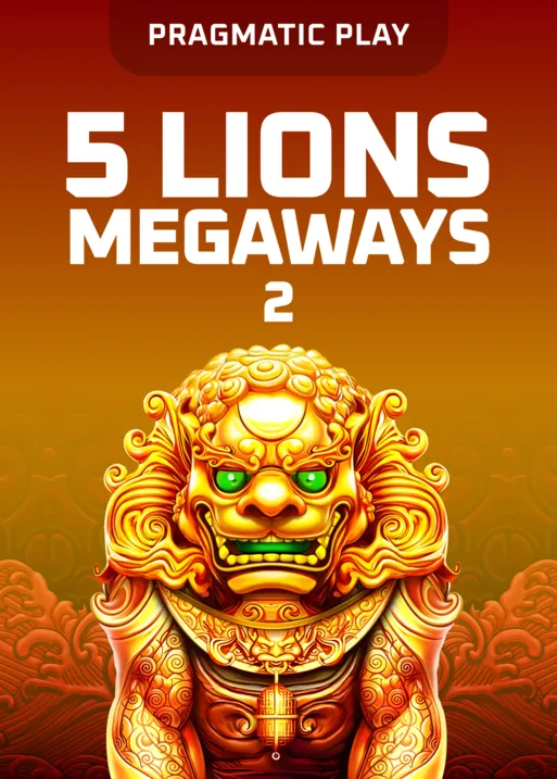 5 Lions Megaways 2