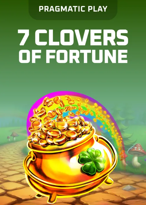 7 Clovers of Fortune