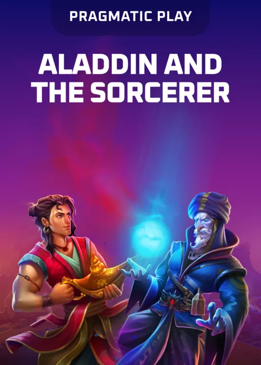 Aladdin and the Sorcerer