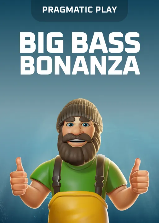 Big Bass Bonanza