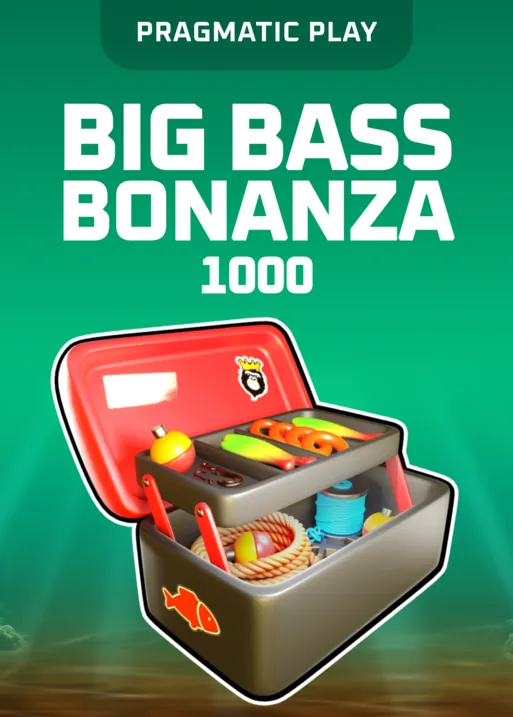 Big Bass Bonanza 1000