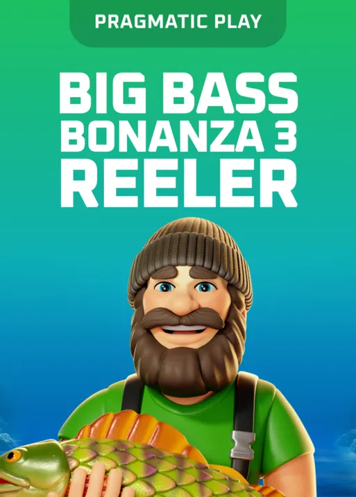 Big Bass Bonanza 3 Reeler
