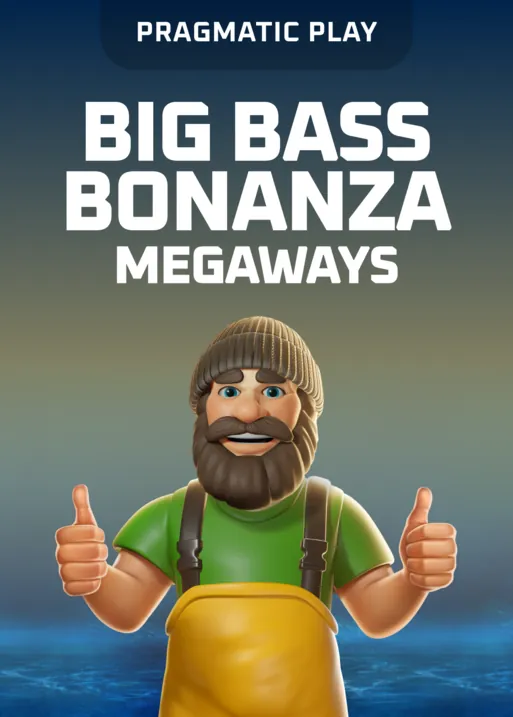 Big Bass Bonanza Megaways