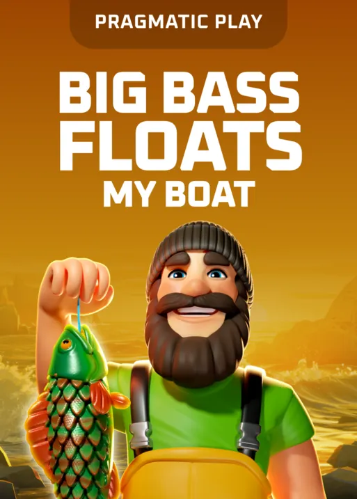 Big Bass Floats My Boat