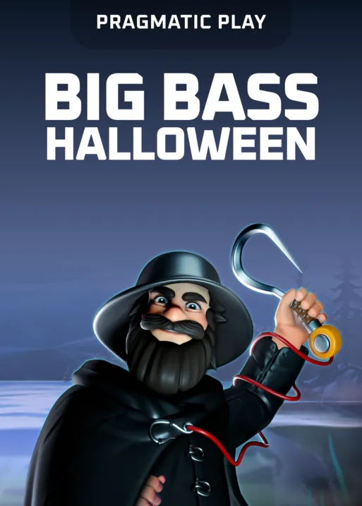 Big Bass Halloween