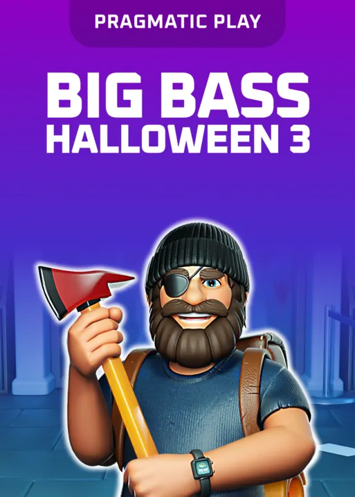 Big Bass Halloween 3