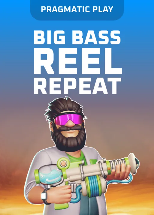 Big Bass Reel Repeat
