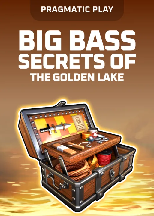 Big Bass Secrets of the Golden Lake